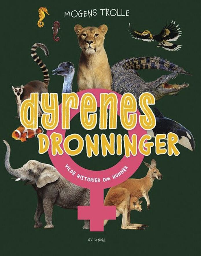 Bøger Halvtreds herlige historier om hunner - Gyldendals feministiske dyrebo