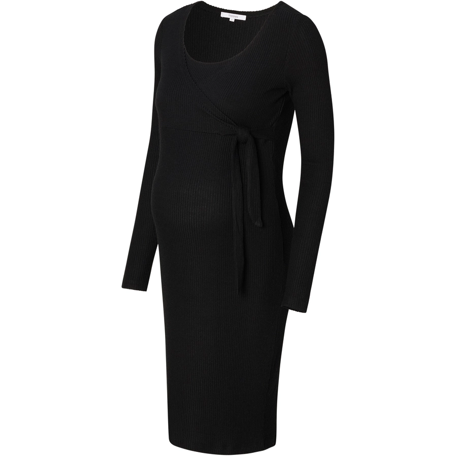 Noppies Still-Kleid Asa ultra soft nursing dress Black