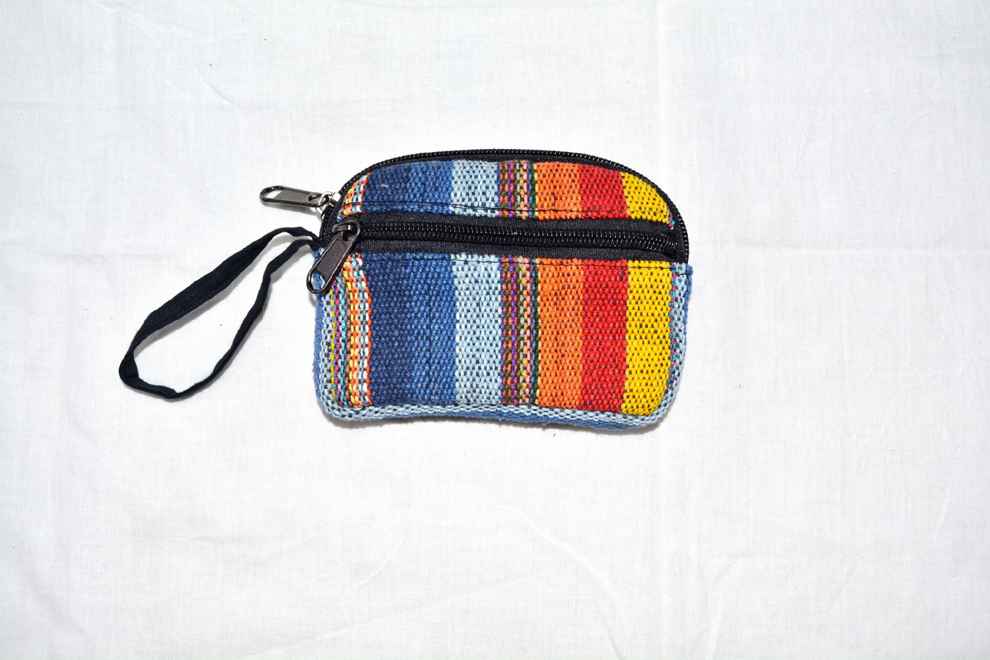 Zipper-Etui Nepalstyle, multicolor, B 10 cm, L 13 cm günstig bestellen