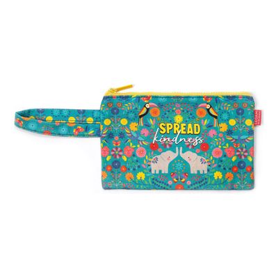 Legami - Pochette 1 compartiment - éléphant