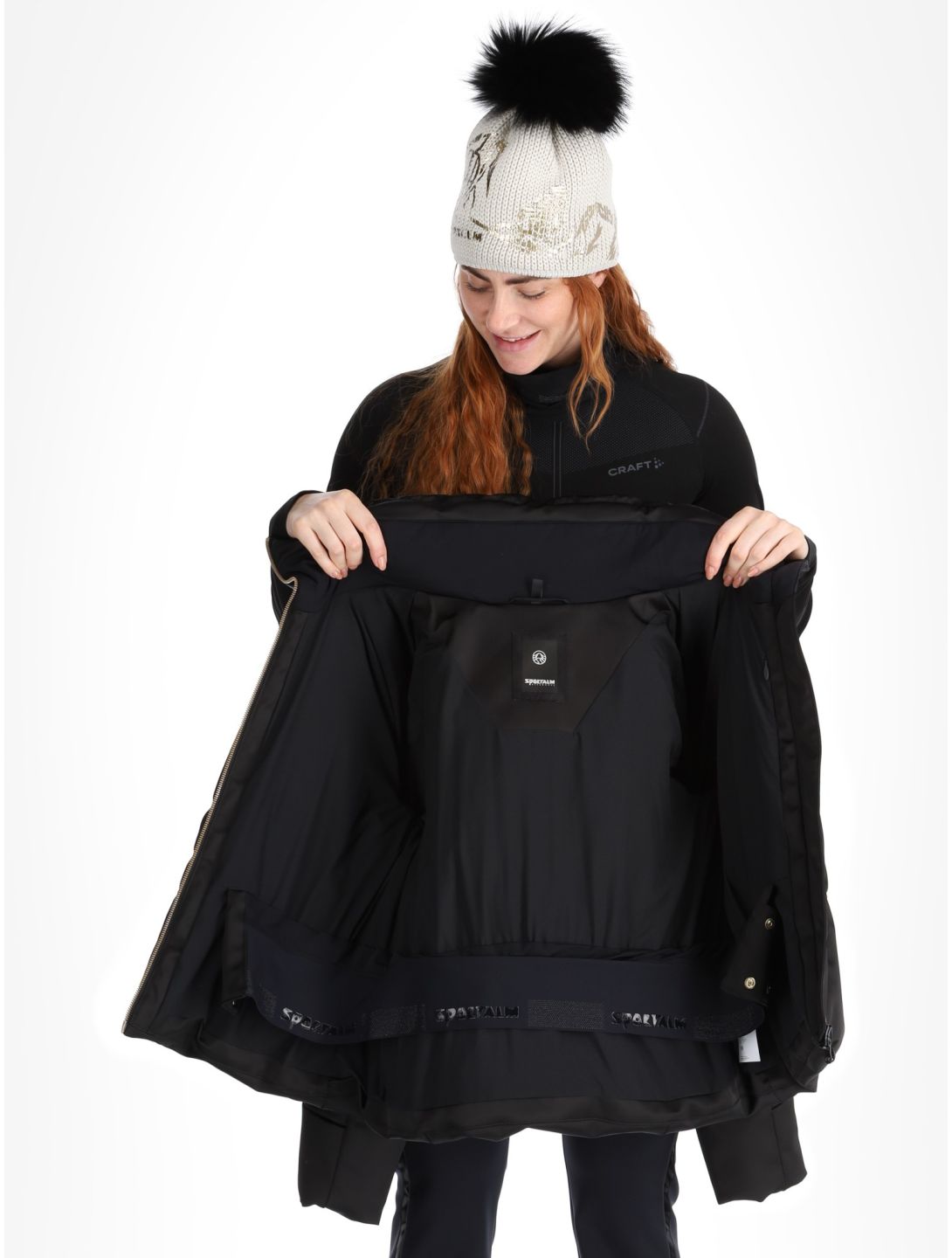 Orla NE o.K. ski-jas dames