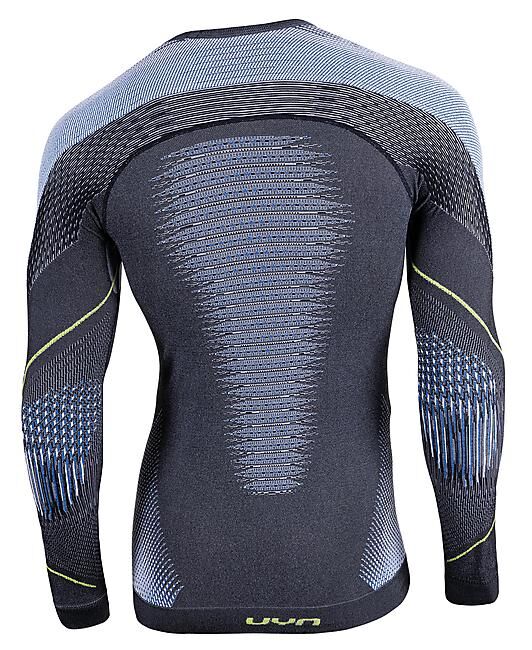 UYN - UYN MAN EVOLUTYON UW SHIRT LG SL-MELANGE