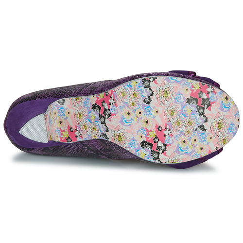 Irregular Choice - BAN JOE - Violet