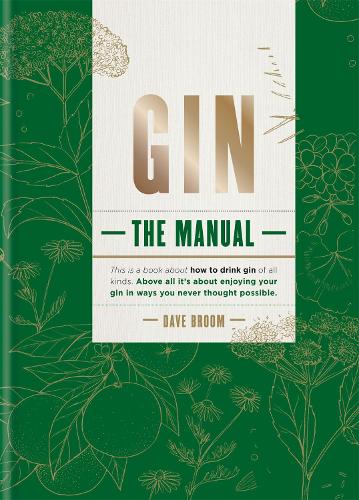 Gin The Manual (Hardback)