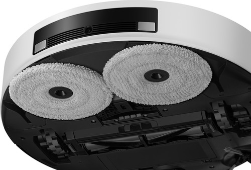 Samsung Bespoke Jet Bot Combo AI Steam