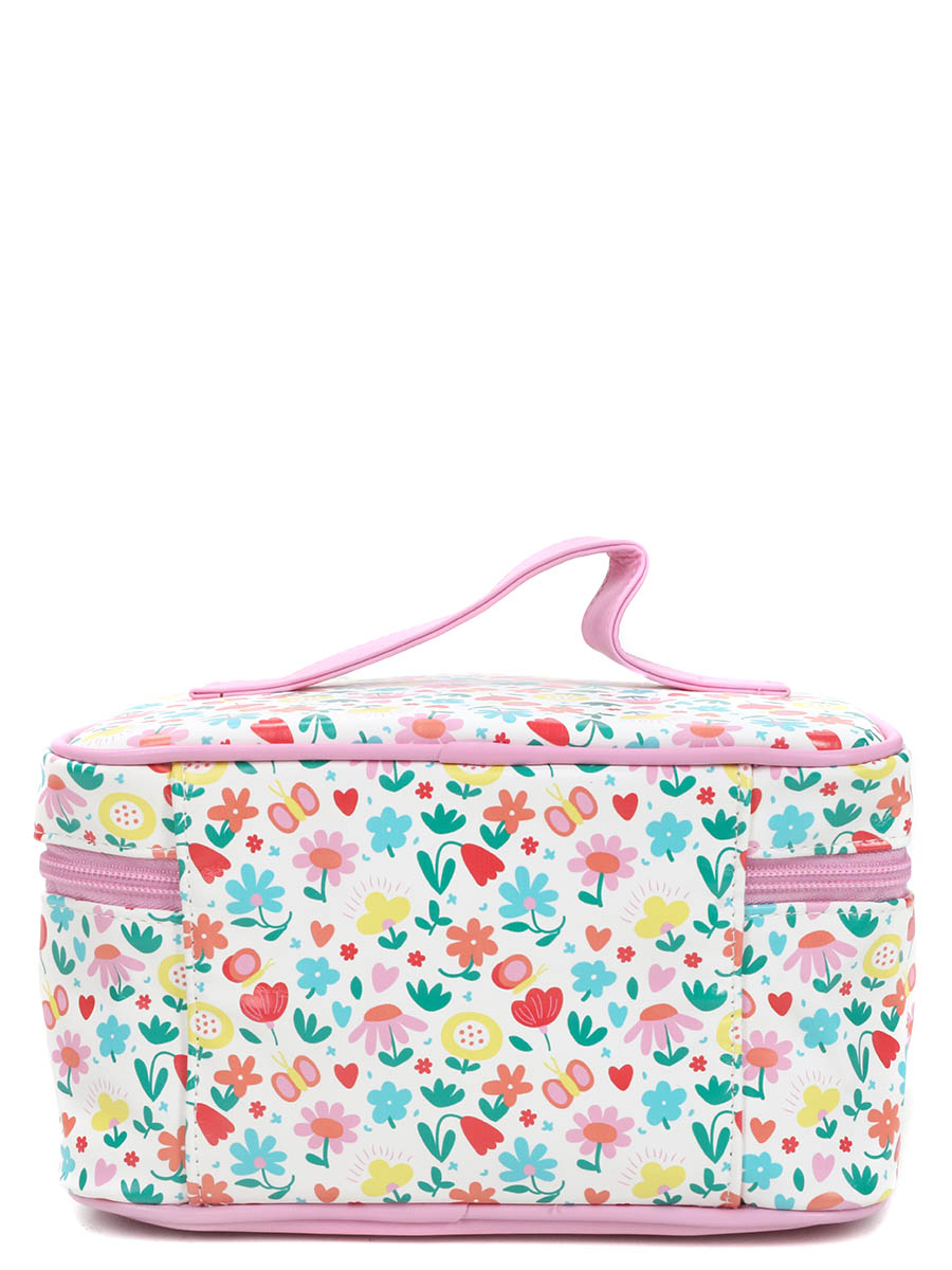 Vanity case DerriÀre la porte Sophie Bazar de Poupette 23 cm