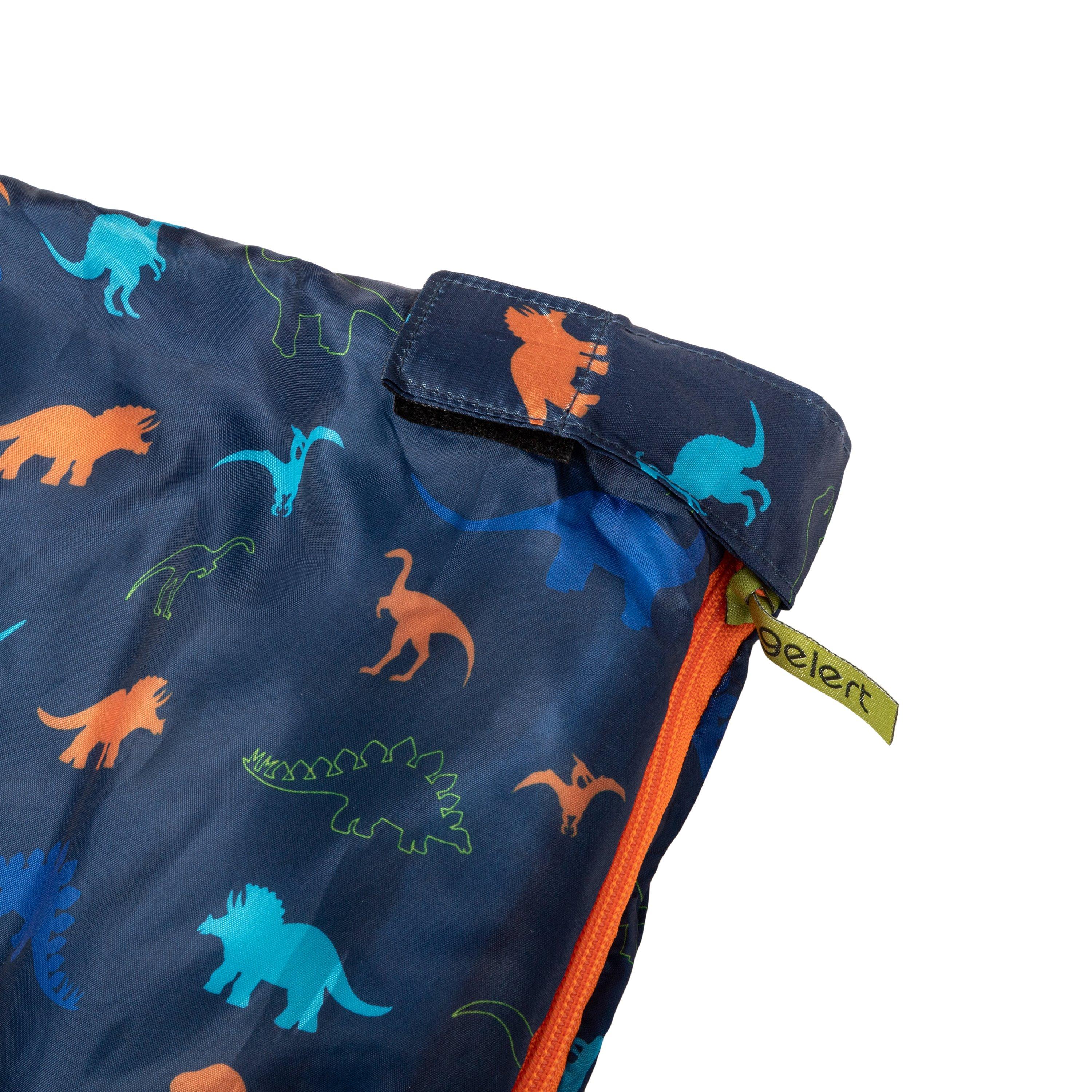 Gelert Printed Sleeping Bag Junior