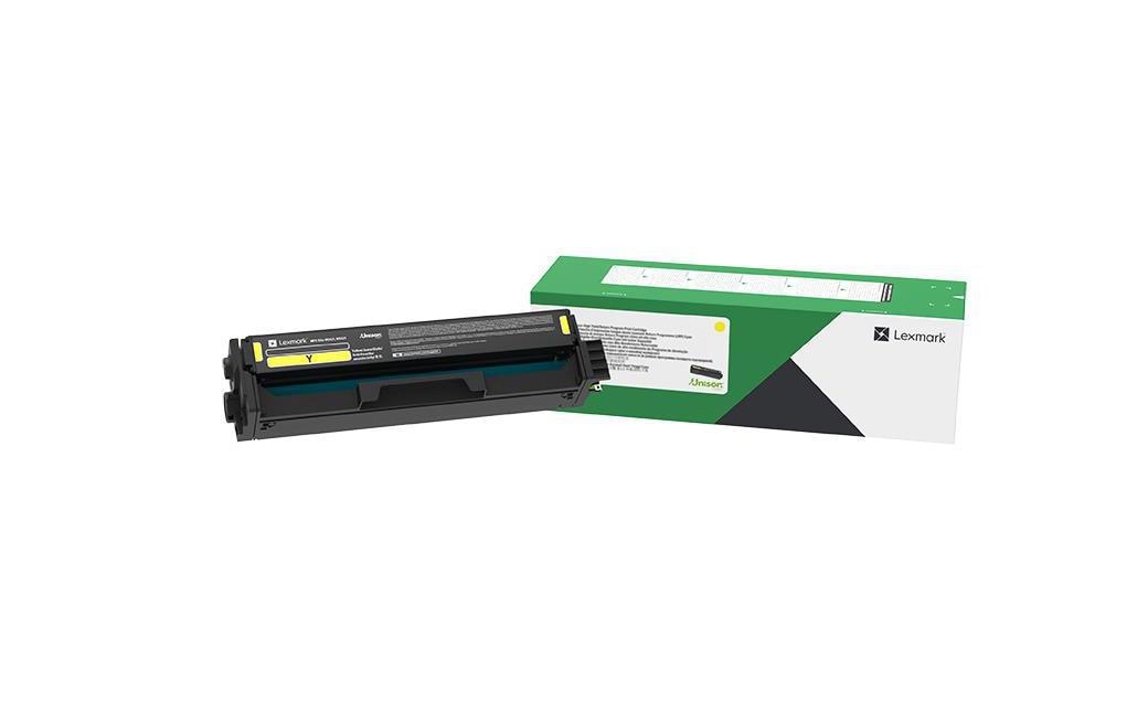 Toner C332HY0 Yellow<br>Toner, Yellow