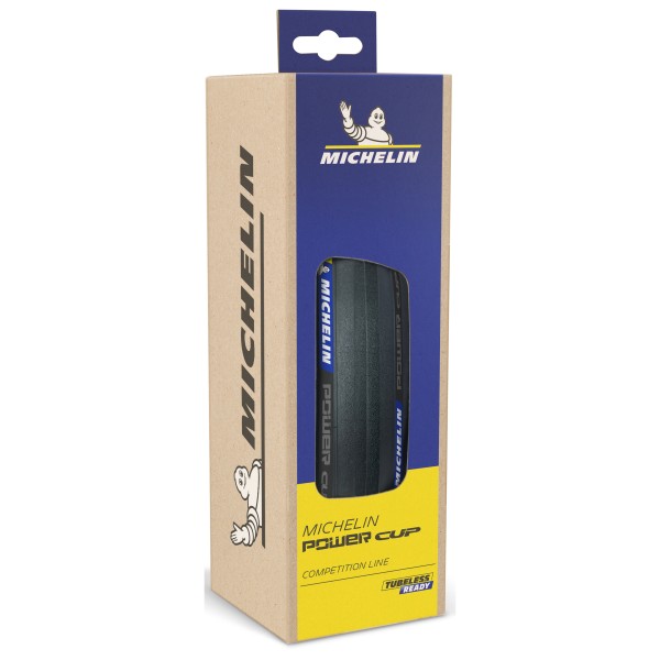 Michelin - Power Cup Competition Line TS TLR 28'' (25-622) - Pneu de vélo