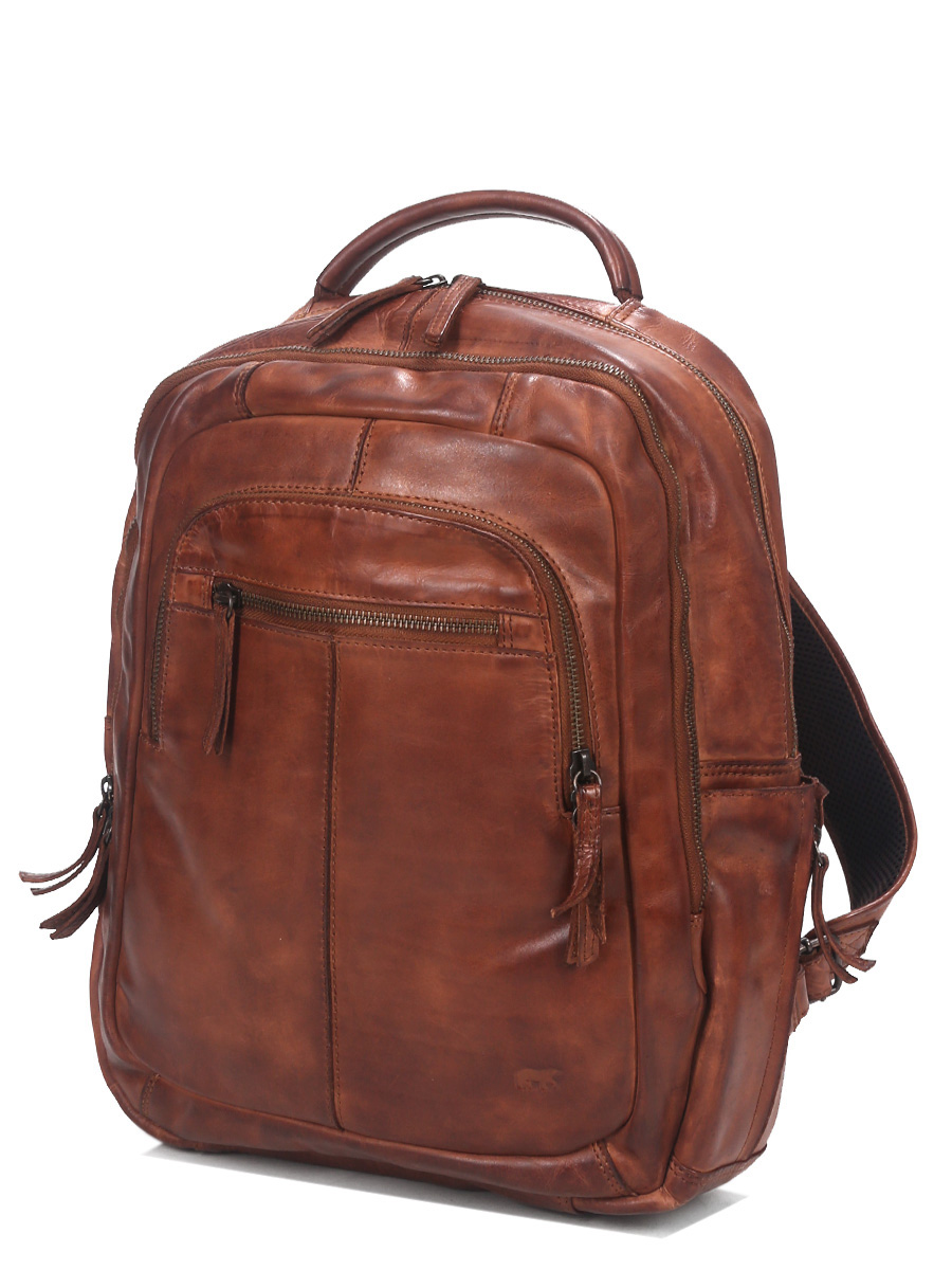 Sac À dos ordinateur Bear Design Cow Lavato Mace 15.6 pouces