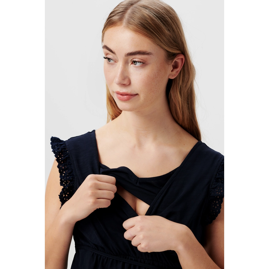 Esprit Still-Kleid Night Sky Blue