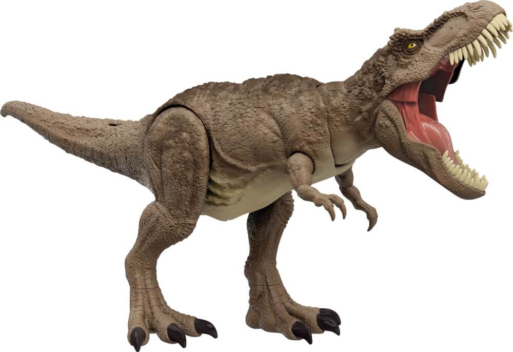Jurassic World All Out Attack T.rex (FTVD) - SIOC