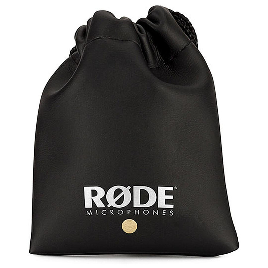 RODE Lavalier GO Noir