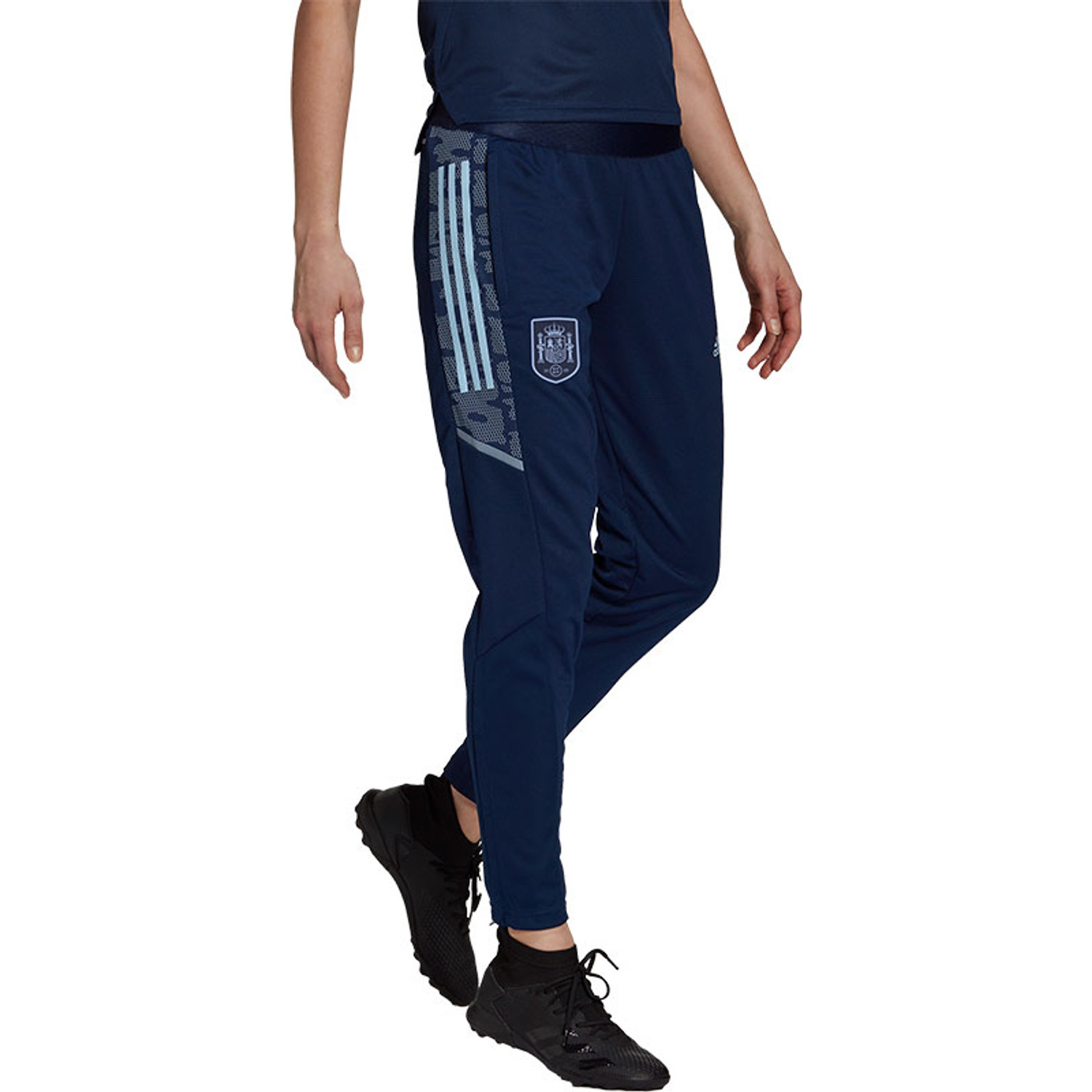 adidas Spanje Trainingspak Dames