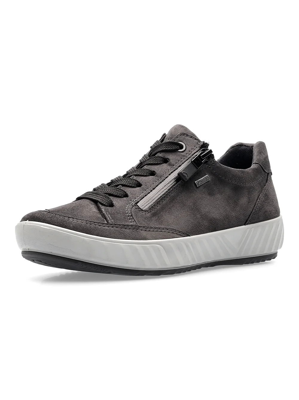 Schnürschuh Avio graphit