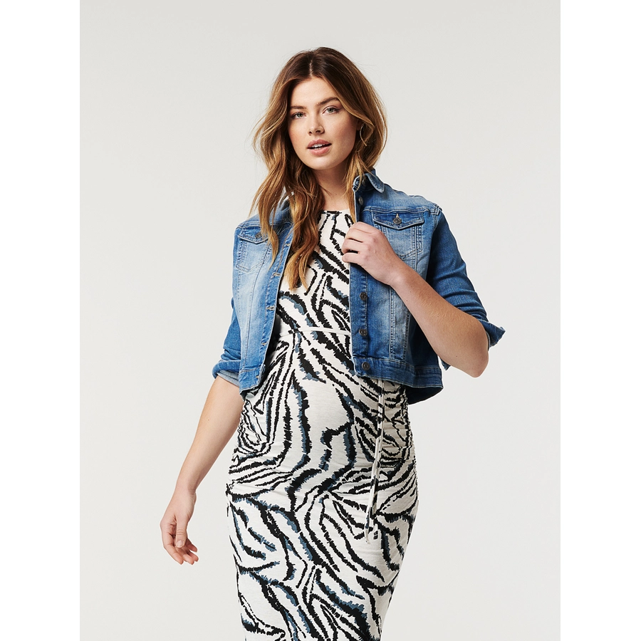 Noppies Jeansjacke Lamar Light Aged Blue