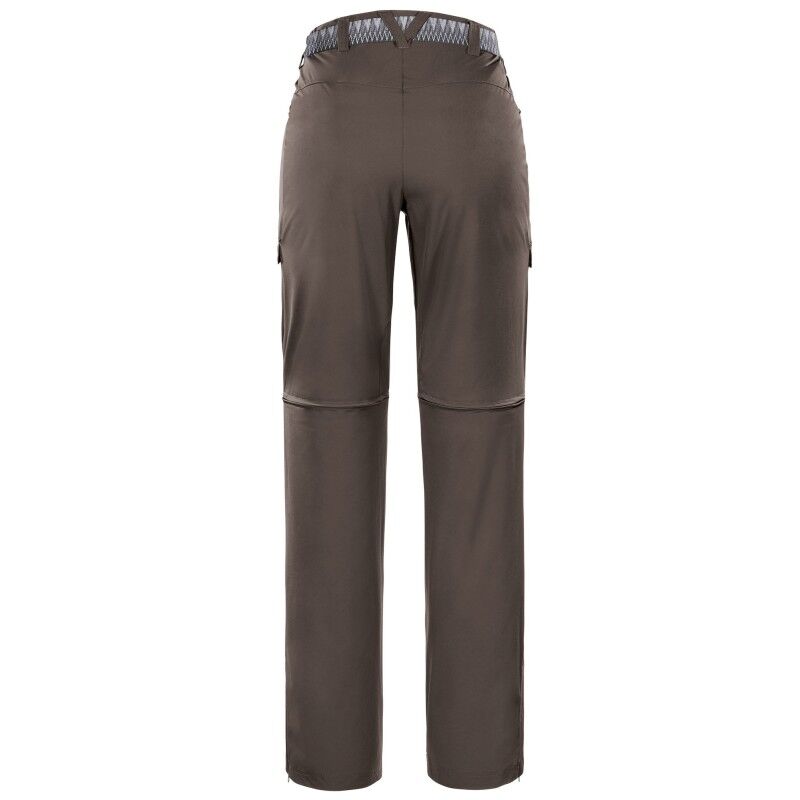 Ushuaia Pants - Pantalon randonnée convertible femme