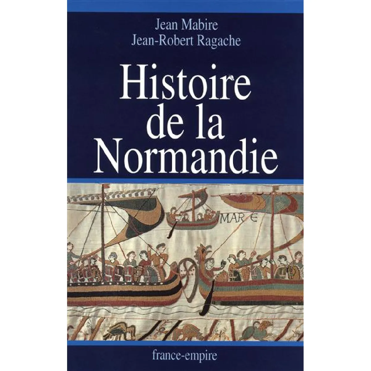 Histoire de la Normandie · Occasion