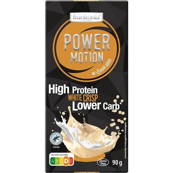 Tablete No Sugar Added Protein Branco