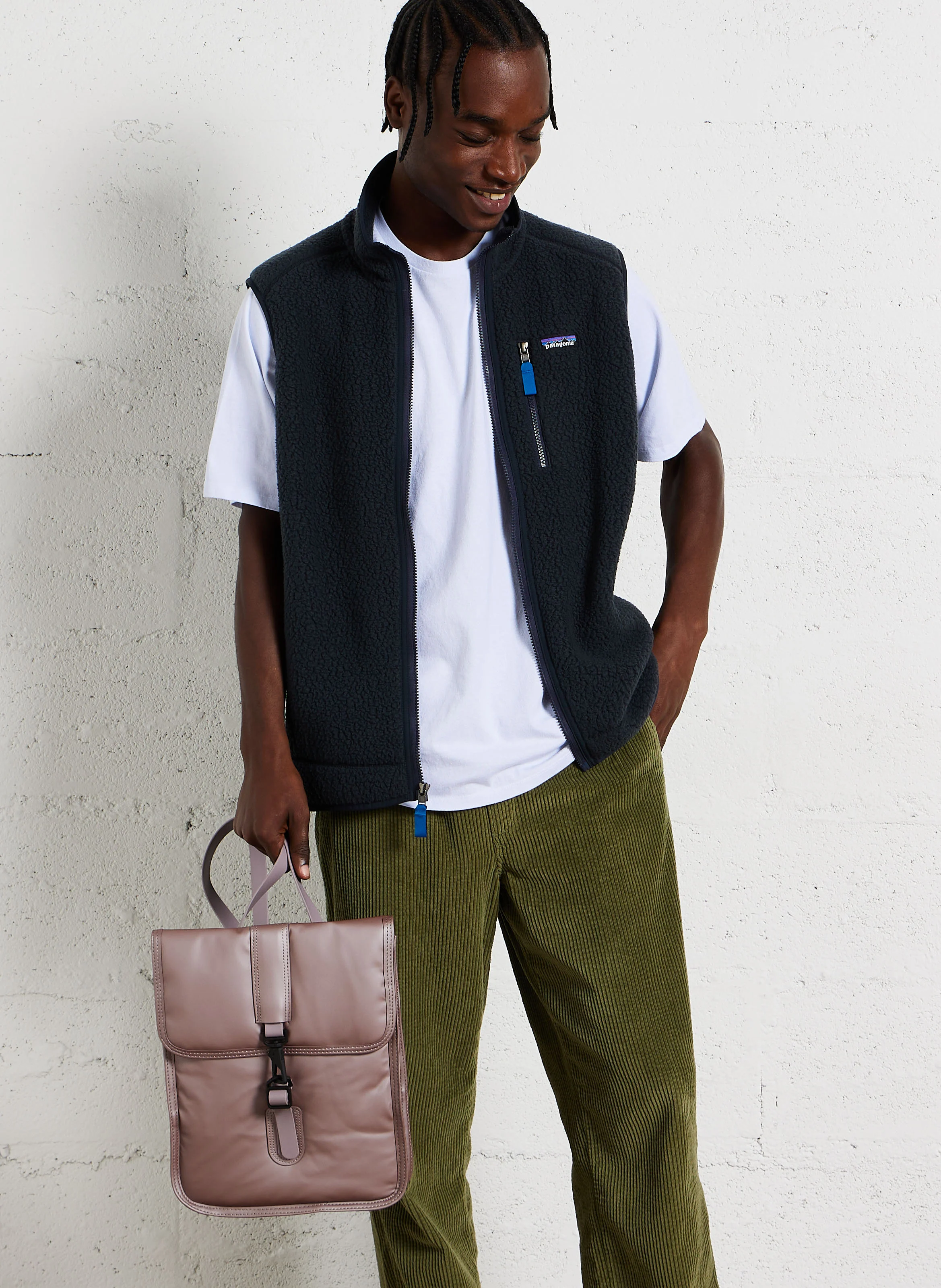 Sac à dos | Rose
