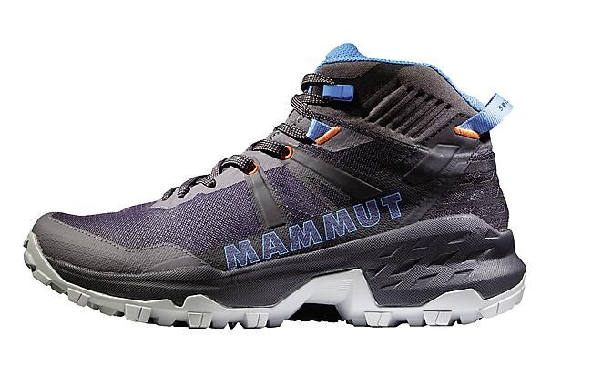 MAMMUT - CHAUSSURES DE RANDONNEE SERTIG II MID GTX W