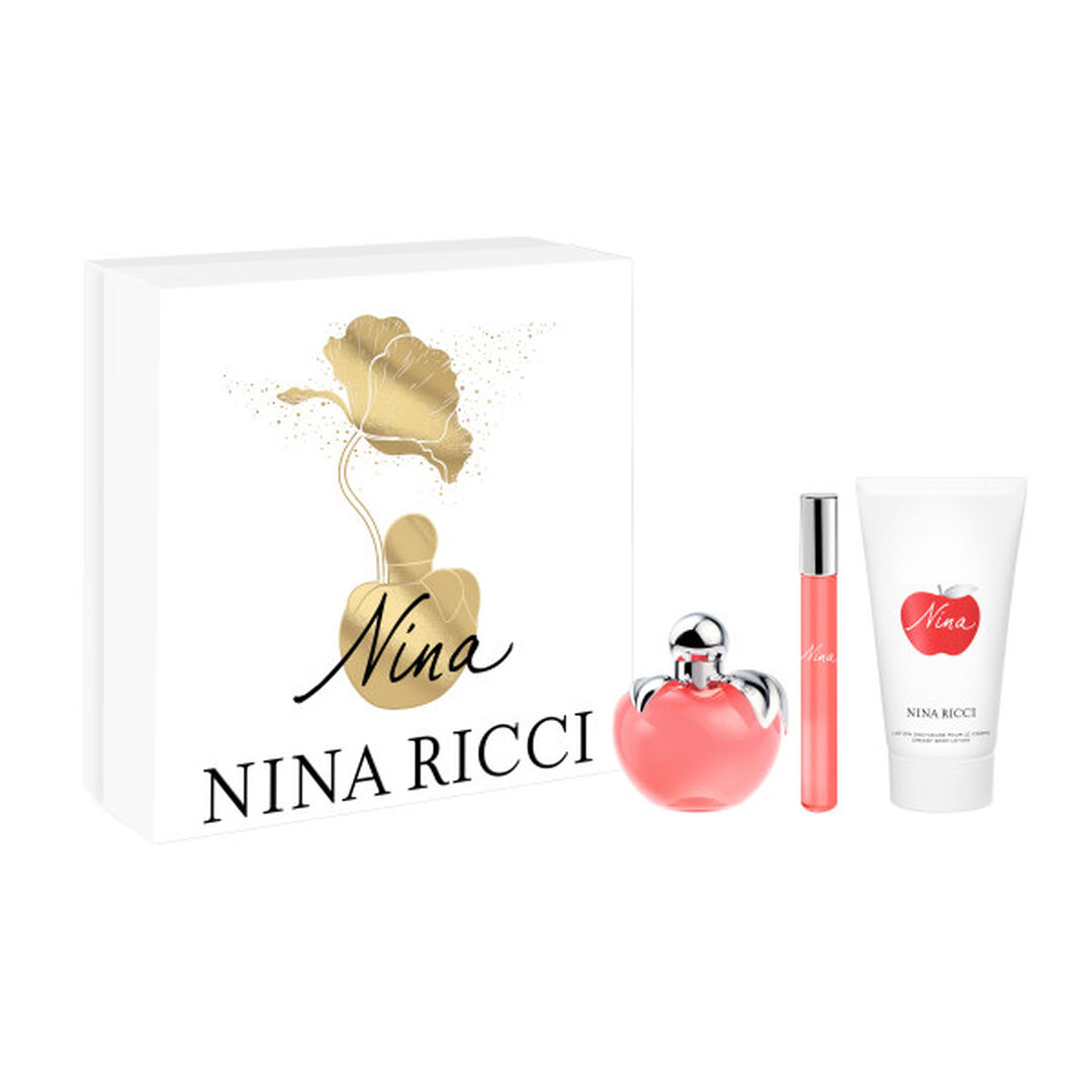 NINA Coffret Eau de Toilette - 50ml