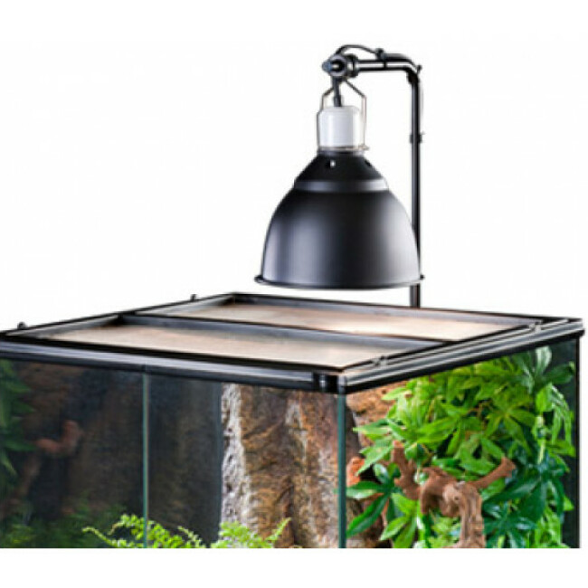Support pour dôme d’éclairage Light bracket Exo Terra