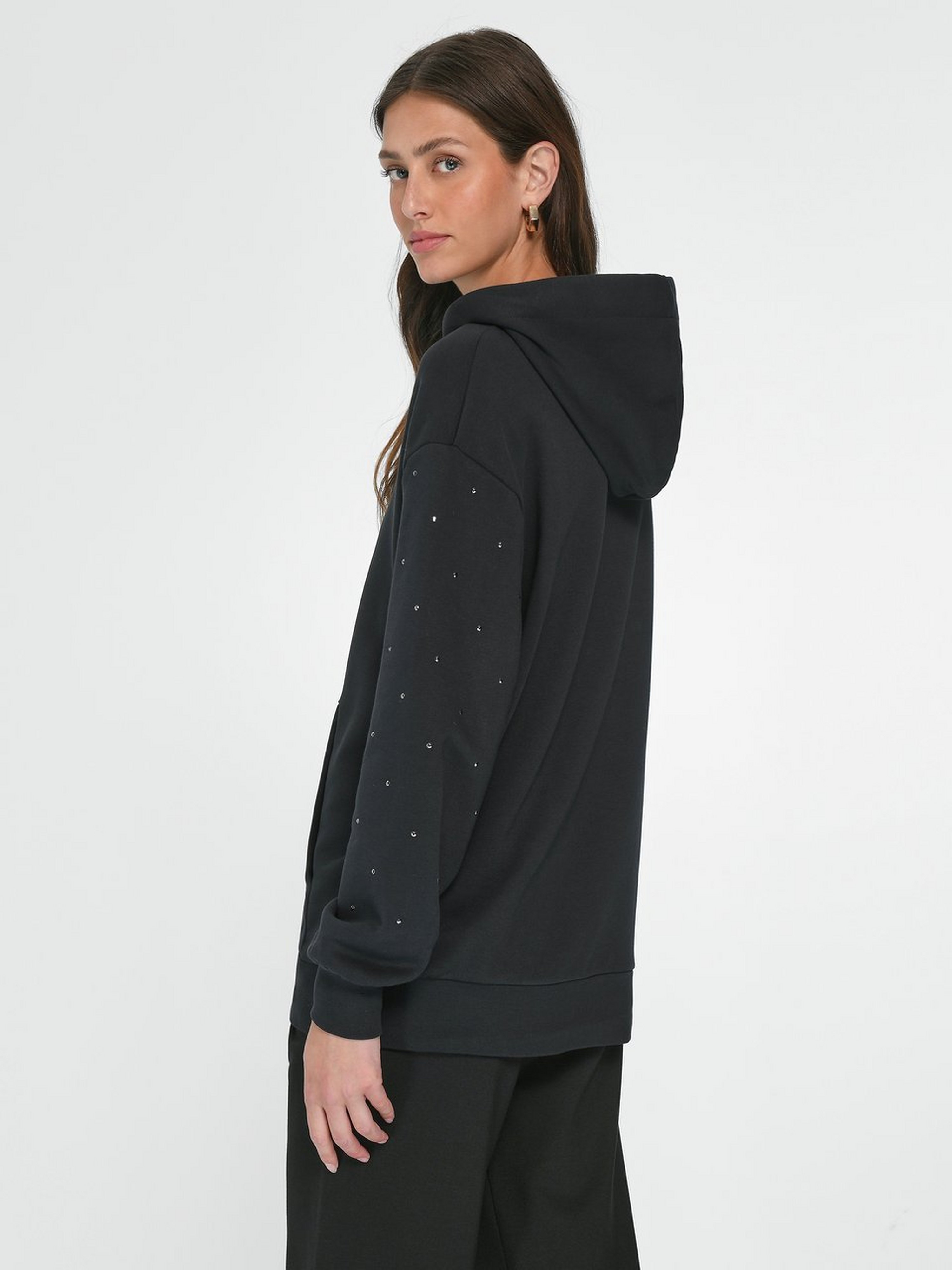 Hoodie-Sweatshirt