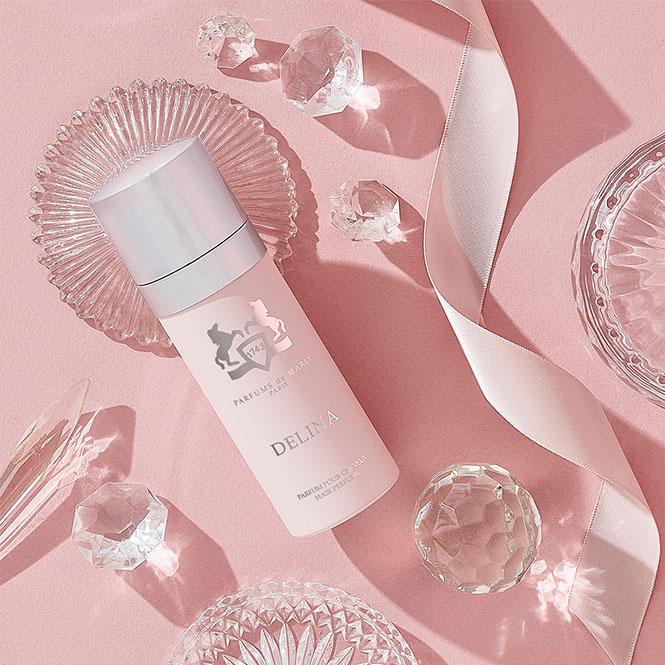 PARFUM POUR CHEVEUX DELINA PARFUM POUR CHEVEUX