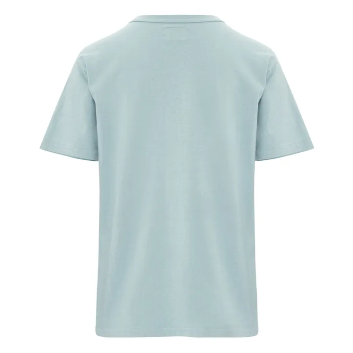 sunray T-shirt Haleiwa Homme Coton Recyclé 260g | Bleu