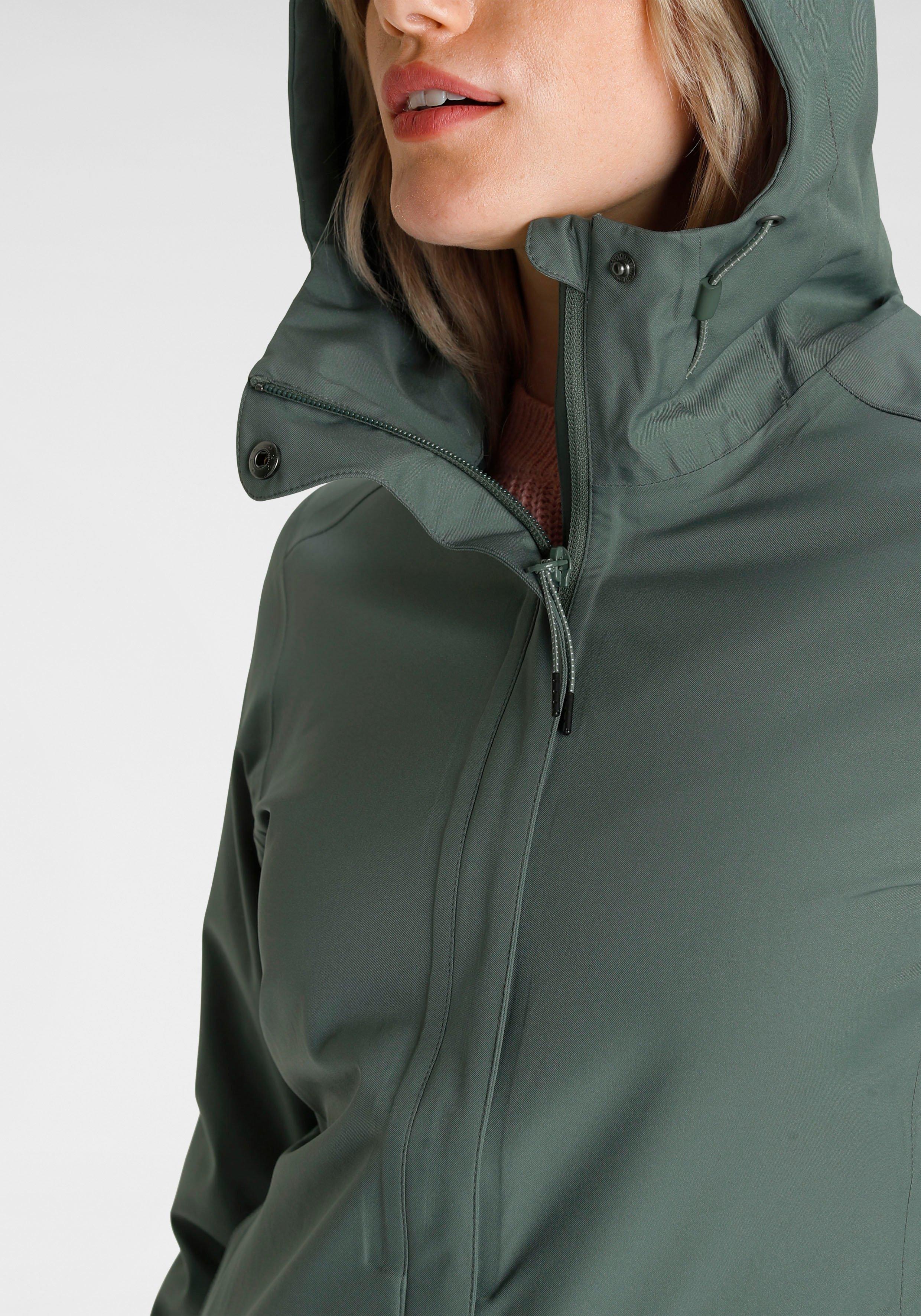 Regenjacke