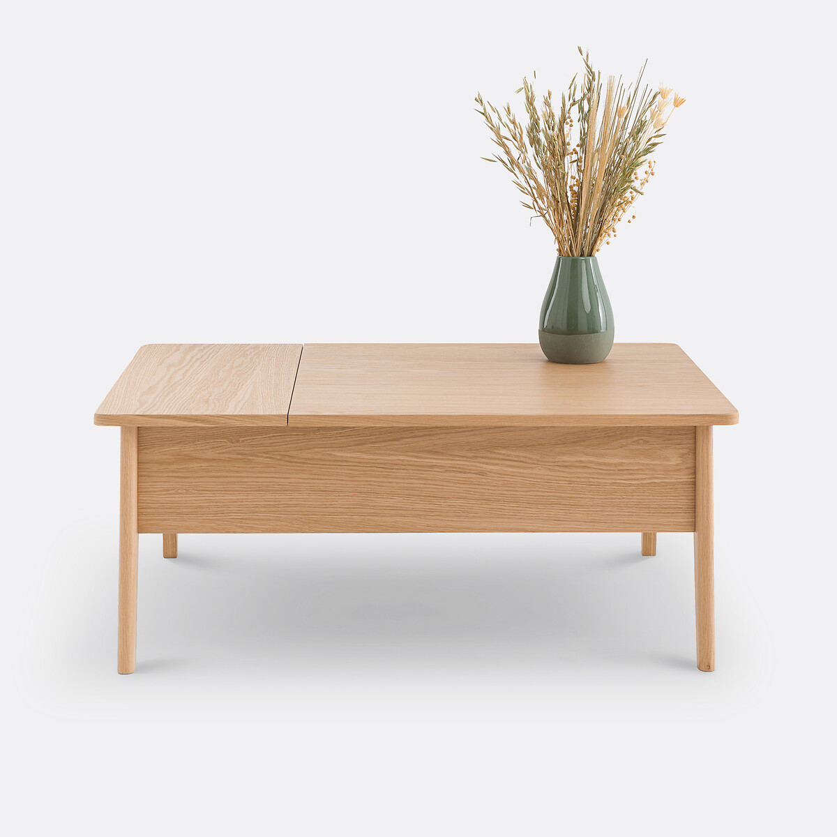 LA REDOUTE INTERIEURS<br>Mesa de centro com tampo dobrável, Suzon