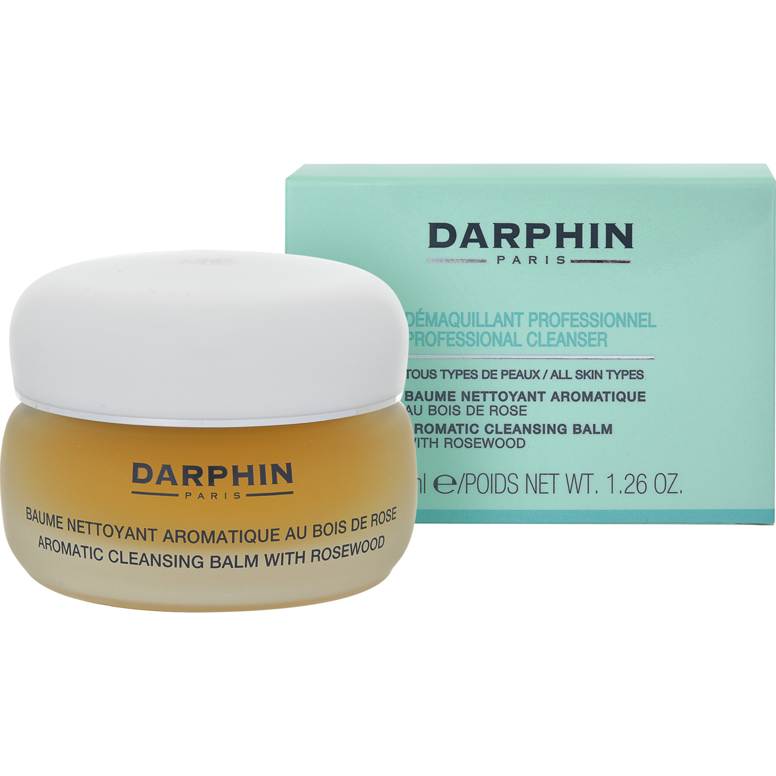 Darphin Aromatic Cleansing Balm Rosewood 40 ml