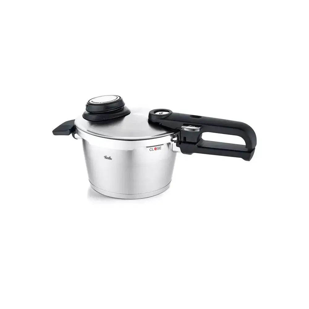 Fissler Vitavit Premium Snelkookpan met Inzet