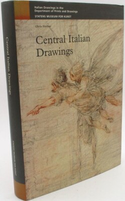 Central Italian Drawings - Chris Fischer - English Book