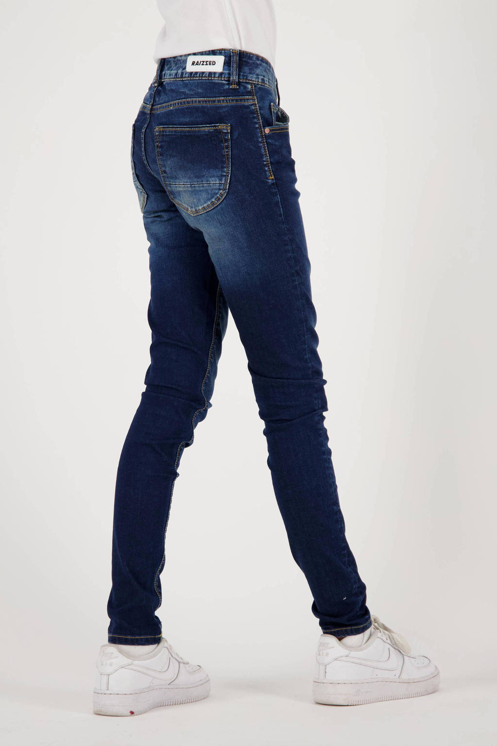 Raizzed super skinny jeans Adelaide dark blue stone
