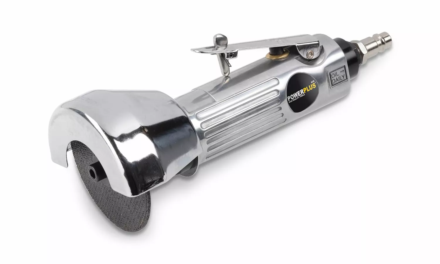 Powerplus POWAIR0012 Pneumatische Slijper - 595 l/min - 6,2 bar