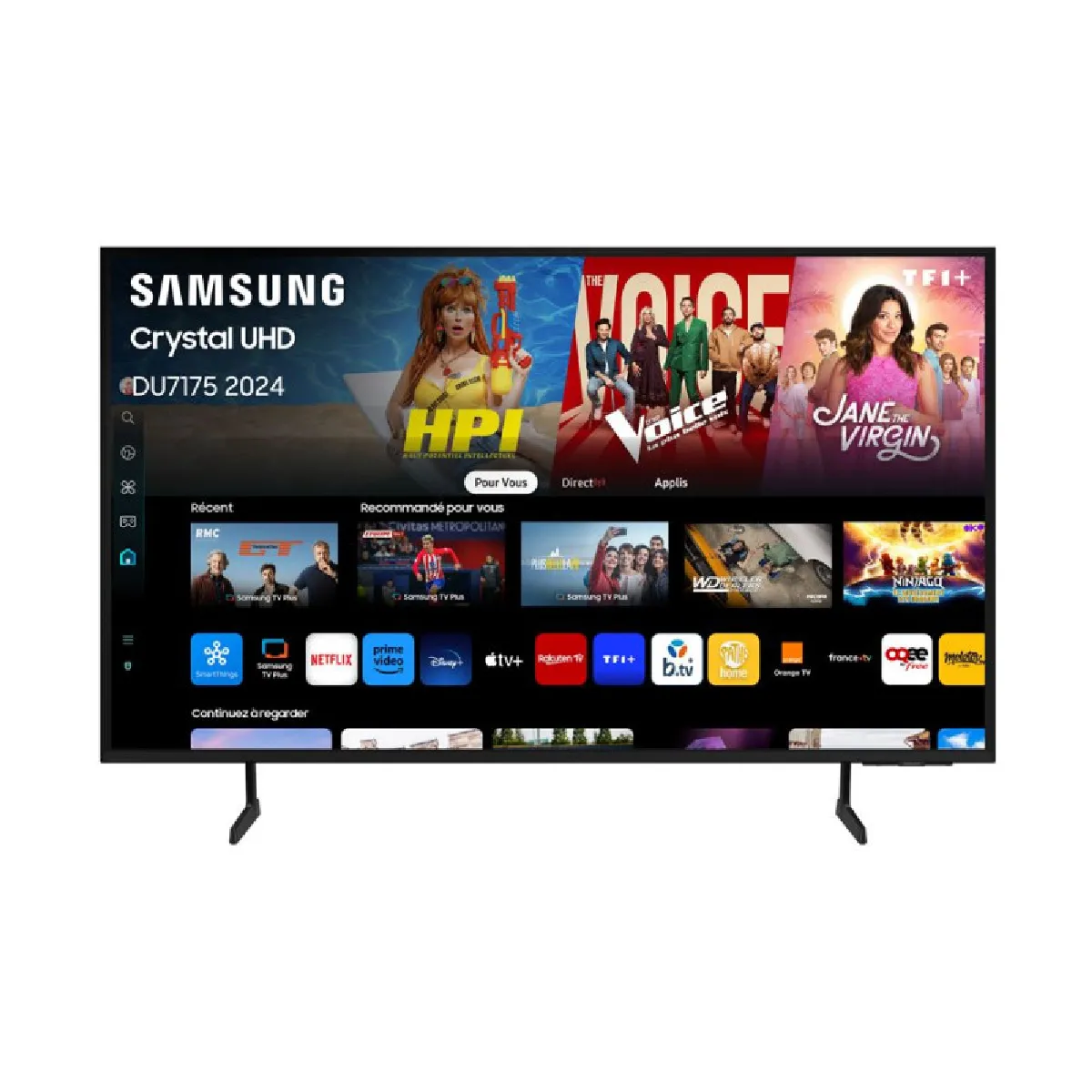 Samsung TU43DU7175