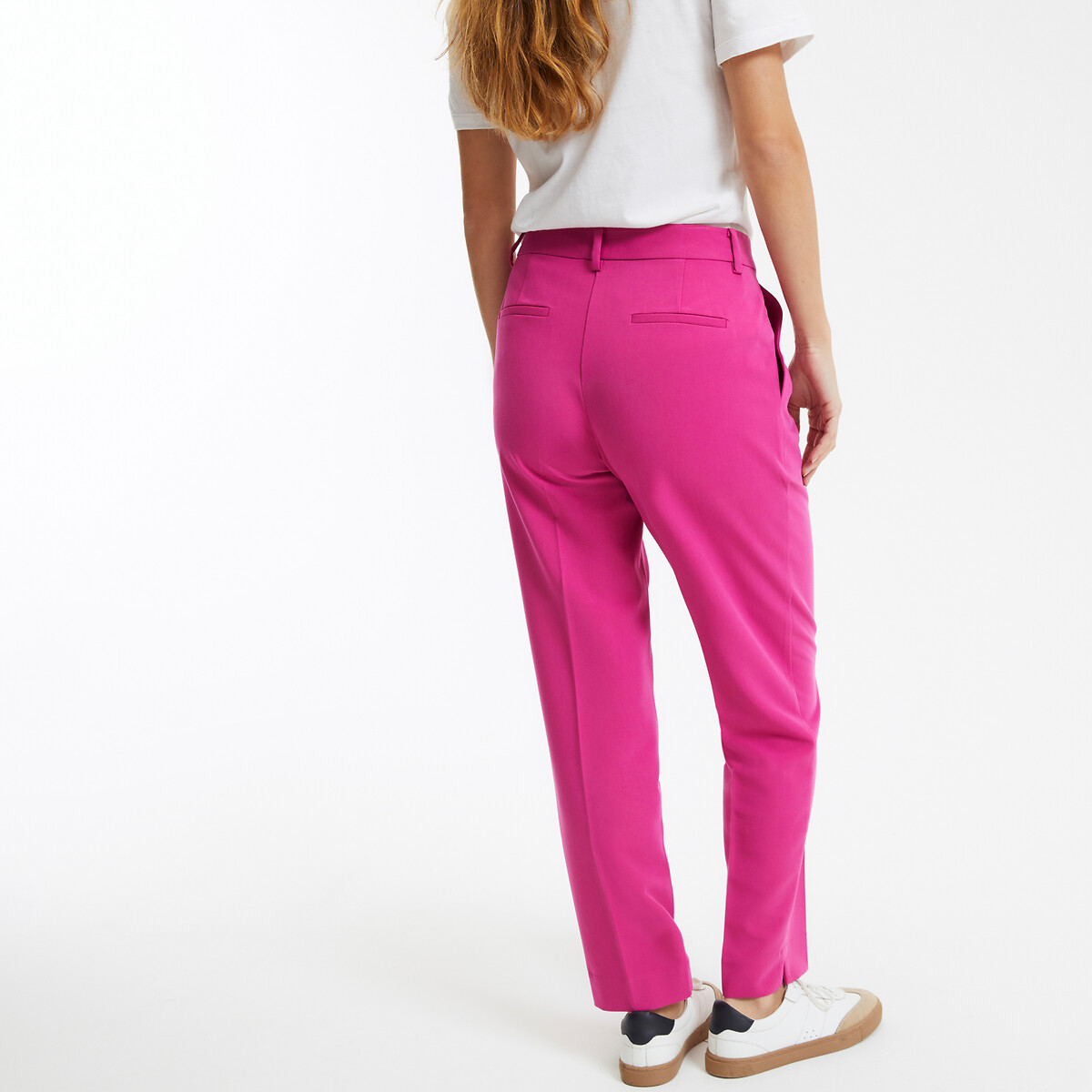 COLEÇÃO LA REDOUTE<br>Calças justas, comprimento 7/8
