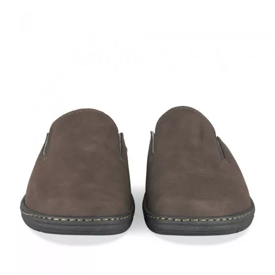 Chaussons MARRON NEOSOFT RELAX
