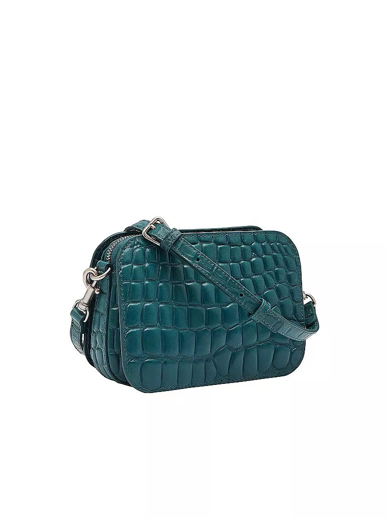 LIEBESKIND BERLIN Tasche - Mini Bag LUKA petrol
