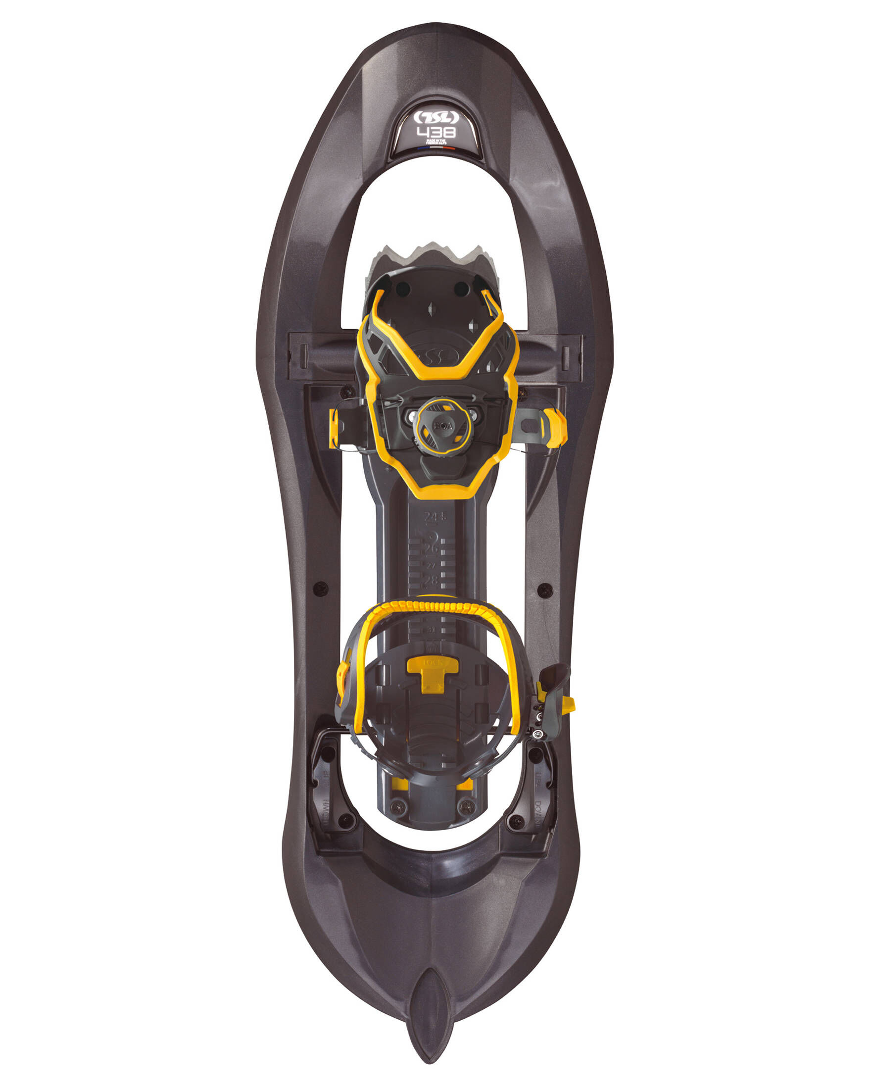 TSL| Schneeschuhe 438 UP & DOWN FIT GRIP