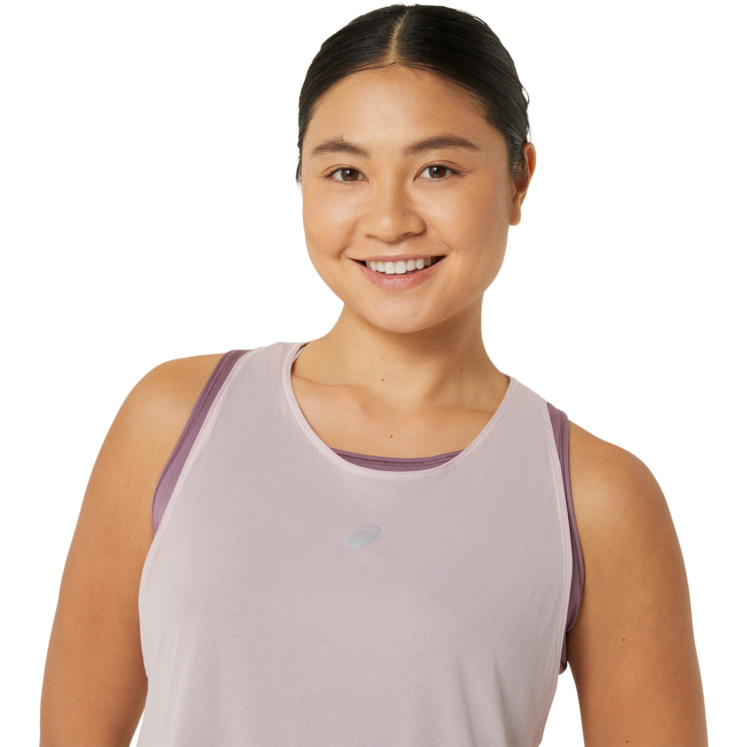 ASICS Nagino Run Singlet Dames