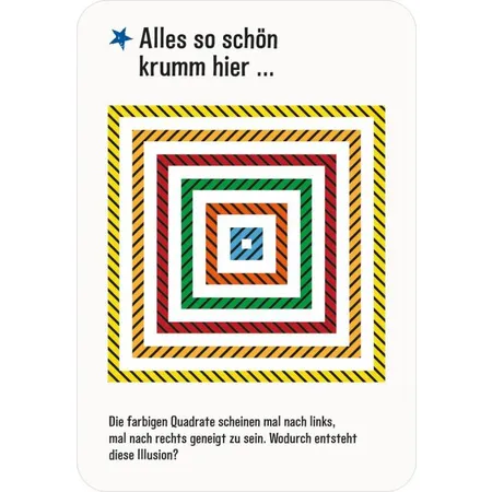 moses. PhänoMINT 75 supercoole optische Illusionen
