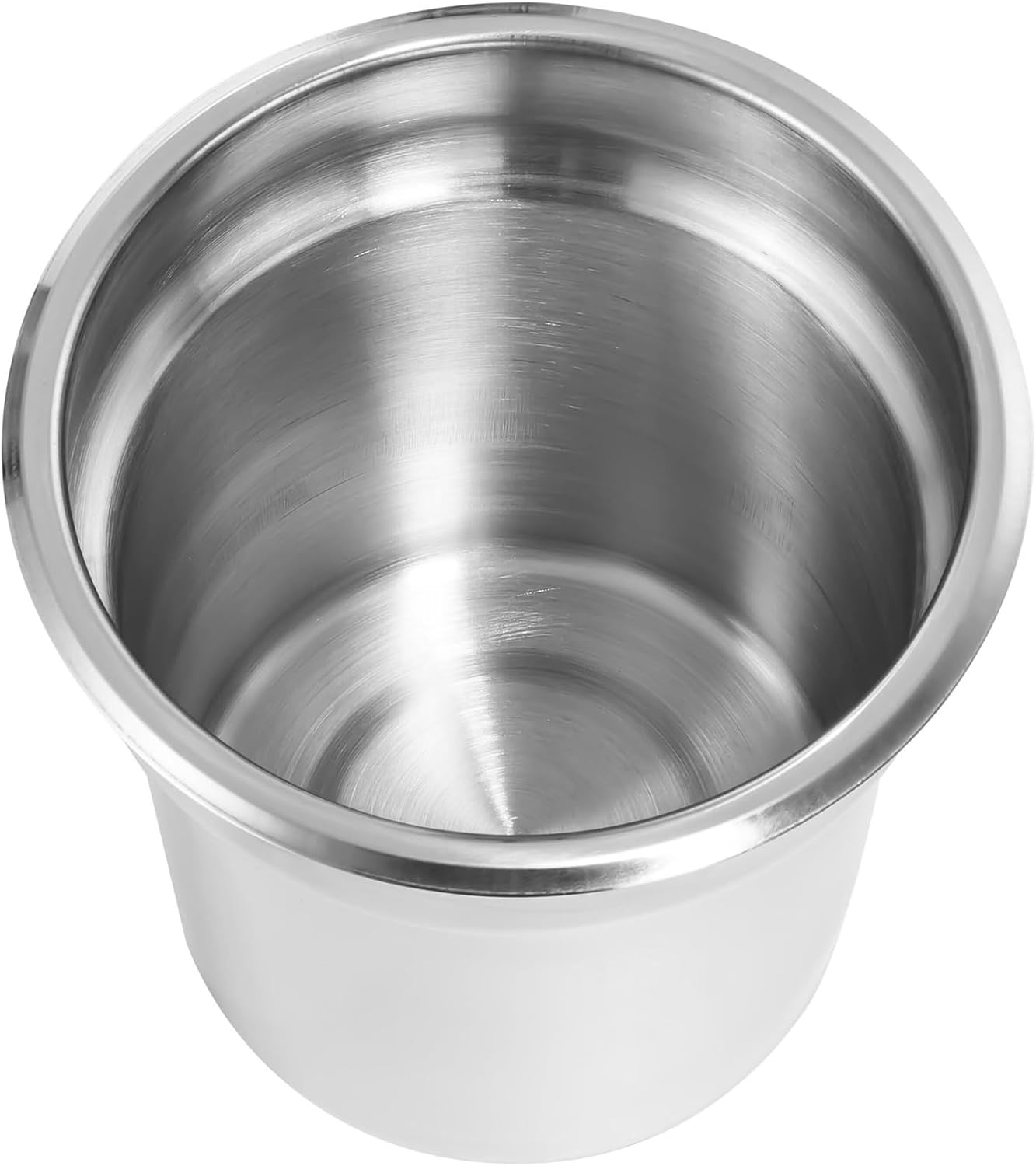 Royal Catering - RCBM-1/4R - Bain Marie Suppenstation mit Ablasshahn Chafing Dish (2,75 L, 1 x 150 W, Inklusive Deckel, 30-110 ° C, beheizbarer Tank)