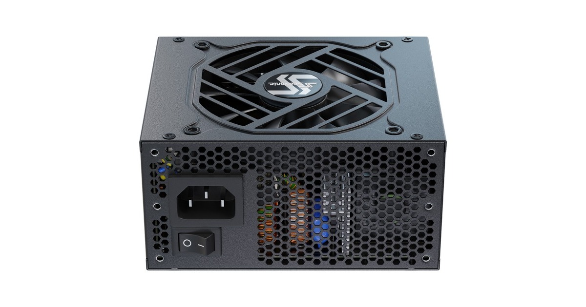 SeasonicFOCUS SPX-650 modulaire 650 watt voeding   (Zwart, 4x PCIe)