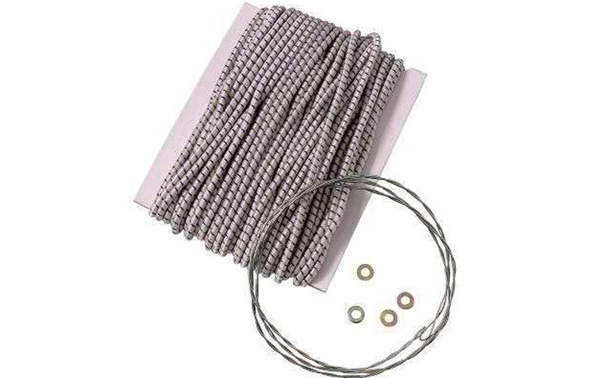 Easy Camp Gummizug Reparaturset 15 Meter
