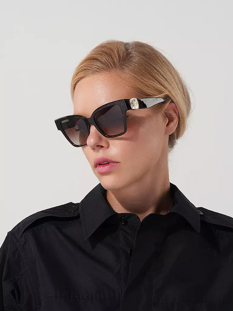DOLCE&GABBANA Sonnenbrille 0DG4470/54 braun