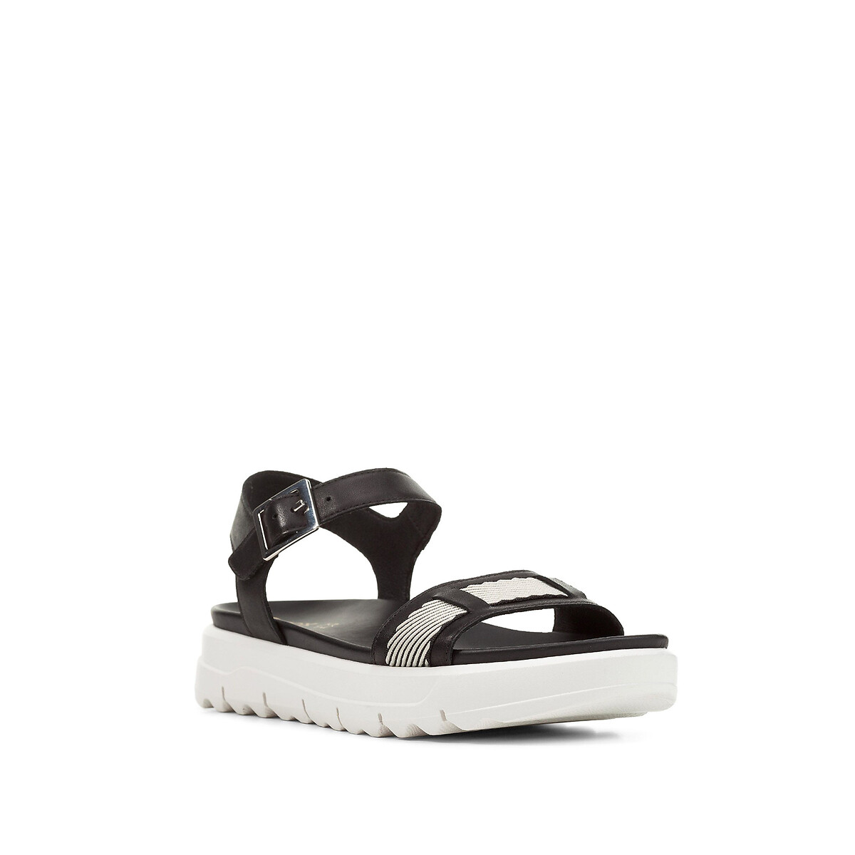 GEOX<br>Sandalen met plateauzool Xand 2.1S