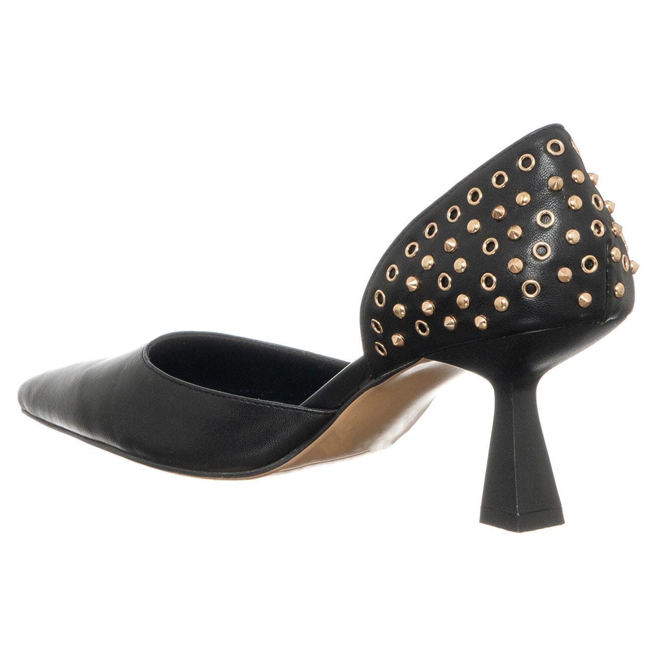 Tua By Braccialini Escarpins Isaé noirs - Talon 5 cm